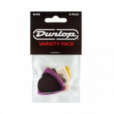 Набір медіаторів Dunlop PVP117 Variety Pack Bass (6 шт.)