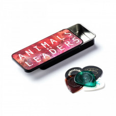 Набір медіаторів Dunlop AALPT01 Animals As Leaders Pick Tin
