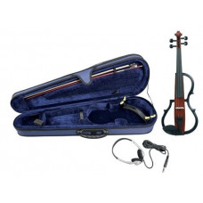 GS401645 Електро скрипка Gewa E-Violine line Brown