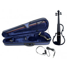 GS401647 Електроскрипка Gewa E-Violine line Black