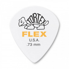 Набір медіаторів Dunlop Tortex Flex Jazz III 468R .73mm (72шт)