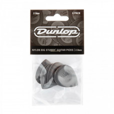 Набір медіаторів Dunlop 445P2.0 NYL BIG STUBBY-6