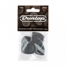Набір медіаторів Dunlop 445P3.0 NYL BIG STUBBY-6