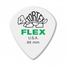Набір медіаторів Dunlop Tortex Flex Jazz III 468R .88mm (72шт)