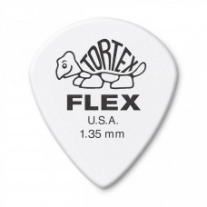 Набір медіаторів Dunlop Tortex Flex Jazz III 468R 1.35 mm (72шт)