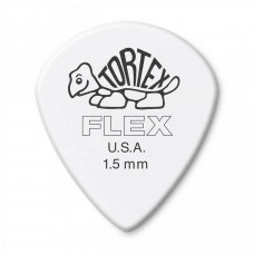 Набір медіаторів Dunlop Tortex Flex Jazz III 468R 1.50 mm (72шт)