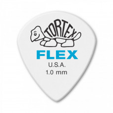 Набір медіаторів Dunlop Tortex Flex Jazz III XL 466R 1.0mm (72шт)