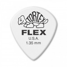 Набір медіаторів Dunlop Tortex Flex Jazz III XL 466R 1.35mm (72шт)