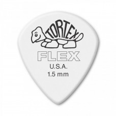 Набір медіаторів Dunlop Tortex Flex Jazz III XL 466R 1.5mm (72шт)
