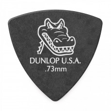 Набір медіаторів Dunlop 572P.73 Gator Grip Small Triangle (6 шт.)