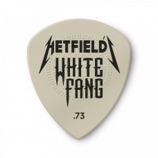 Набір медіаторів Dunlop Hetfield's White Fang PH122P.73 (6 шт.)