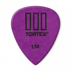 Набір медіаторів Dunlop Tortex TIII 462R 1.14mm (72шт)