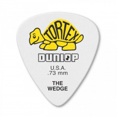 Набір медіаторів Dunlop Tortex Wedge 424R .73mm (72шт)