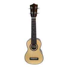 Укулеле Prima M350C (Solid Spruce / Butterfly) Concert
