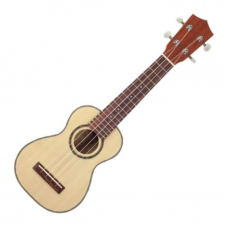 Укулеле Prima M380C (Solid Spruce / Flamed Maple) Concert