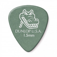Медіатор Dunlop 417R1.5.1 Gator Grip 1.5 mm (1 шт.)