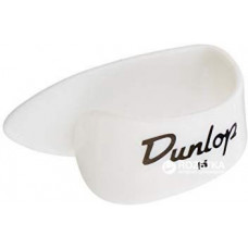 Медіатор Dunlop White Thumb Large (1 шт.)