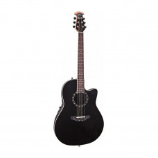 OV551107 Гітара електроакустична Ovation Standard Balladeer 2771AX-5, Black Gloss