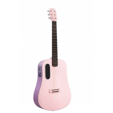 Трансакустична гітара Blue Lava Coral Pink