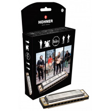 Губна гармошка Hohner M196001X Beatles C Box