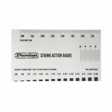 Лінійка для висоти струн Dunlop DGT04 System 65 String Action Gauge