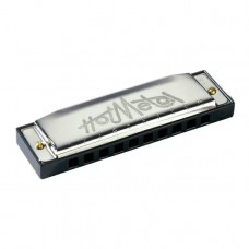 Гарм. Hohner M57210X Hot Metal A (box)