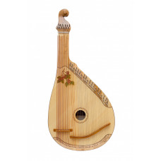 Бандура Acropolis Дитяча (лак 