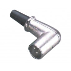 191553 Роз'єм GEWA XLR Angled Plug (m)