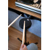 Пед тренувальний Meinl MMP6BK Marshmallow Black 6