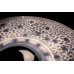 Тарілка Meinl Pure Alloy Custom PAC18ETHC Extra Thin Hammered Crash 18