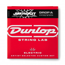 Струни для ел.гіт. (6 шт.) Dunlop JRN1264DA Jim Root Nickel Wound (Drop A)