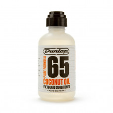 Засіб для догляду Dunlop 6634 Pure Formula 65 Coconut Oil (118 мл.)