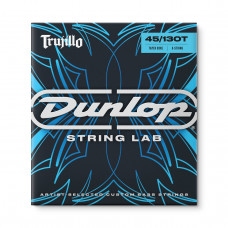 Струни для бас-гіт. (5 шт.) Dunlop RTT45130T Robert Trujillo Stainless Steel Tapered