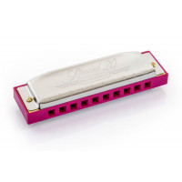Губна гармошка Hohner Progressive Special 20 M568016 C-major (Pink)