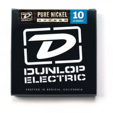 Струни для ел. гіт. (6 шт.) Dunlop DEK1052 Pure Nickel