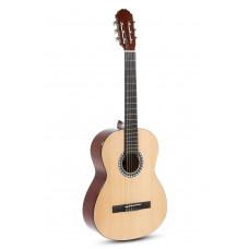 PS510320742 Класична гітара GEWApure BasicPlus 1/2 Natural