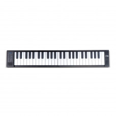 Фортепіано розкладне Carry-On Folding Piano Touch (49 динам. клавіатура) Black