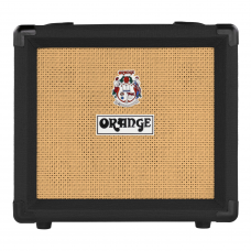 Комбопідсилювач Orange Crush 12 BK (12W, 1x6