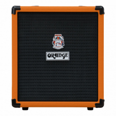 Комбопідсилювач Orange Crush Bass 25 (25W, 1x8