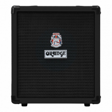 Комбопідсилювач Orange Crush Bass 25 BK (25W, 1x8