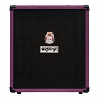 Комбопідсилювач Orange Crush Bass 50 LTD Glenn Hughes Purple (50W, 1x12 Комбопідсилювач Orange Crush Bass 50 LTD Glenn Hughes Purple (50W, 1x12