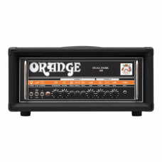 Підсилювач Orange Dual Dark DD-100-H (100W, ламповий) -