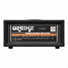 Підсилювач Orange Dual Dark DD-50-H (50W, ламповий) - Підсилювач Orange Dual Dark DD-50-H (50W, ламповий) -