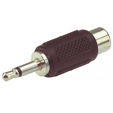 191605 Перехідник GEWA RCA / Mono Jack 3,5 мм