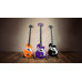 Бас-гітара Orange O Bass Glenn Hughes Signature Purple