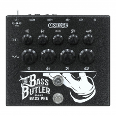 Педаль Orange Bass Butler (Preamp, EQ) Bi-Amp