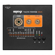 Тестер для електронних ламп Orange Valve Tester MKII