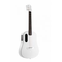 Трансакустична гітара Lava Me play (36") Frost White