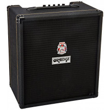Комбопідсилювач Orange CR-50BX-BLK Bass Crush Pix (50W, 1x12