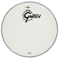 GR881042 Пластик для бас-барабана Gretsch Remo Ambassador Coated GRDHCW22